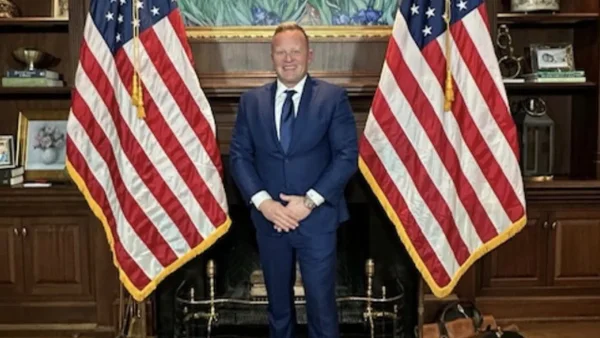 ¿Quién es Daniel Newlin, el próximo embajador de Estados Unidos en Colombia? ¿Quién es Daniel Newlin, el próximo embajador de Estados Unidos en Colombia?