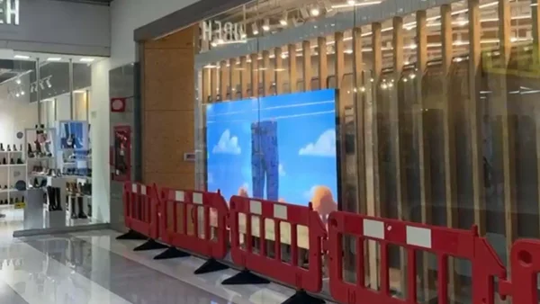 Almacén se pronunció tras accidente en el que murió una niña de 5 años en Bogotá