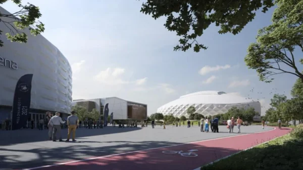 Hay acuerdo entre Alcaldía de Bogotá y empresa ERG para la modernización de El Campín Hay acuerdo entre Alcaldía de Bogotá y empresa ERG para la modernización de El Campín