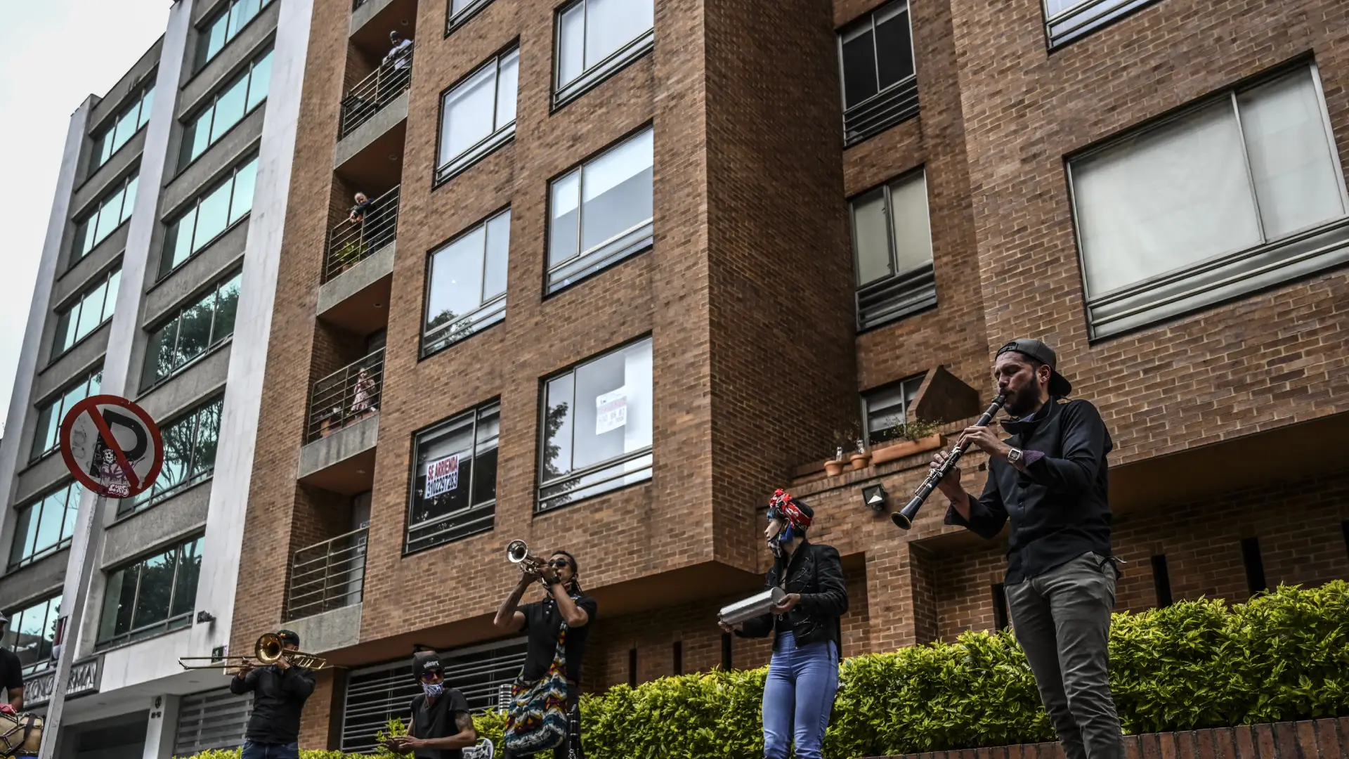 Multa vecinos ruidosos