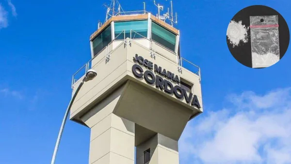 Confirman condena para reconocido exfutbolista colombiano que intentó traficar cocaína a España