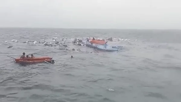 Un muerto y un desaparecido por naufragio de una embarcación en la costa caucana