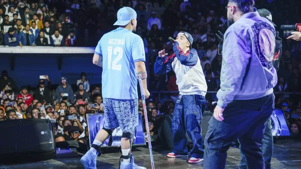 Bogotá, el epicentro mundial del freestyle con la FMS World Series Bogotá, el epicentro mundial del freestyle con la FMS World Series