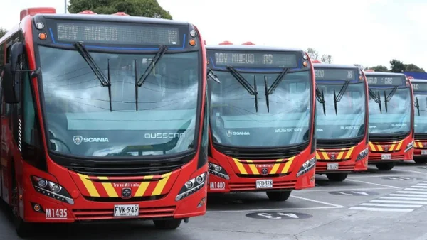 ¡Atento! Transmilenio tendrá estas nuevas paradas en la estación La Campiña, en Suba