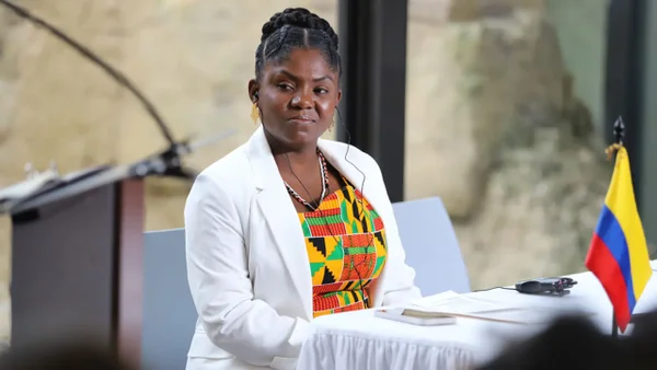 "No puedo tolerar la misoginia": vicepresidenta Francia Márquez sobre designación de Daniel Mendoza como embajador "No puedo tolerar la misoginia": vicepresidenta Francia Márquez sobre designación de Daniel Mendoza como embajador