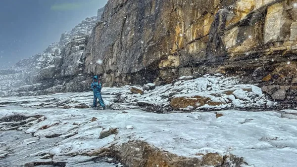 Lugares en donde podrá conocer la nieve en estas navidades sin salir de Colombia