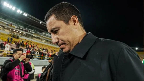 Dimayor le comunicó importante decisión a Efraín Juárez previo a la vuelta vs. América: ¿de qué se trata? Dimayor le comunicó importante decisión a Efraín Juárez previo a la vuelta vs. América: ¿de qué se trata?