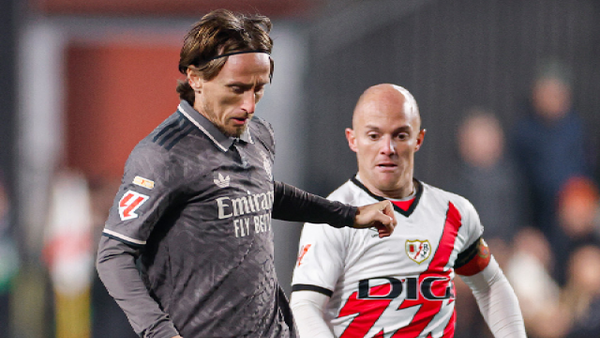 ¿Hizo falta James Rodríguez?: Rayo Vallecano dejó escapar el triunfo contra Real Madrid ¿Hizo falta James Rodríguez?: Rayo Vallecano dejó escapar el triunfo contra Real Madrid