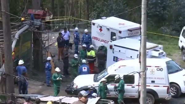 Boyacá en luto: rescatan los cuerpos de tres mineros fallecidos