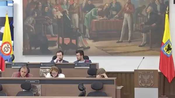 Concejo de Bogotá prioriza seguridad y movilidad: estos son los proyectos aprobados