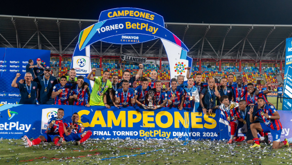"Solo me falta la Copa Libertadores": Jorge Luis Pinto, tras ganar la Gran Final con Unión Magdalena "Solo me falta la Copa Libertadores": Jorge Luis Pinto, tras ganar la Gran Final con Unión Magdalena