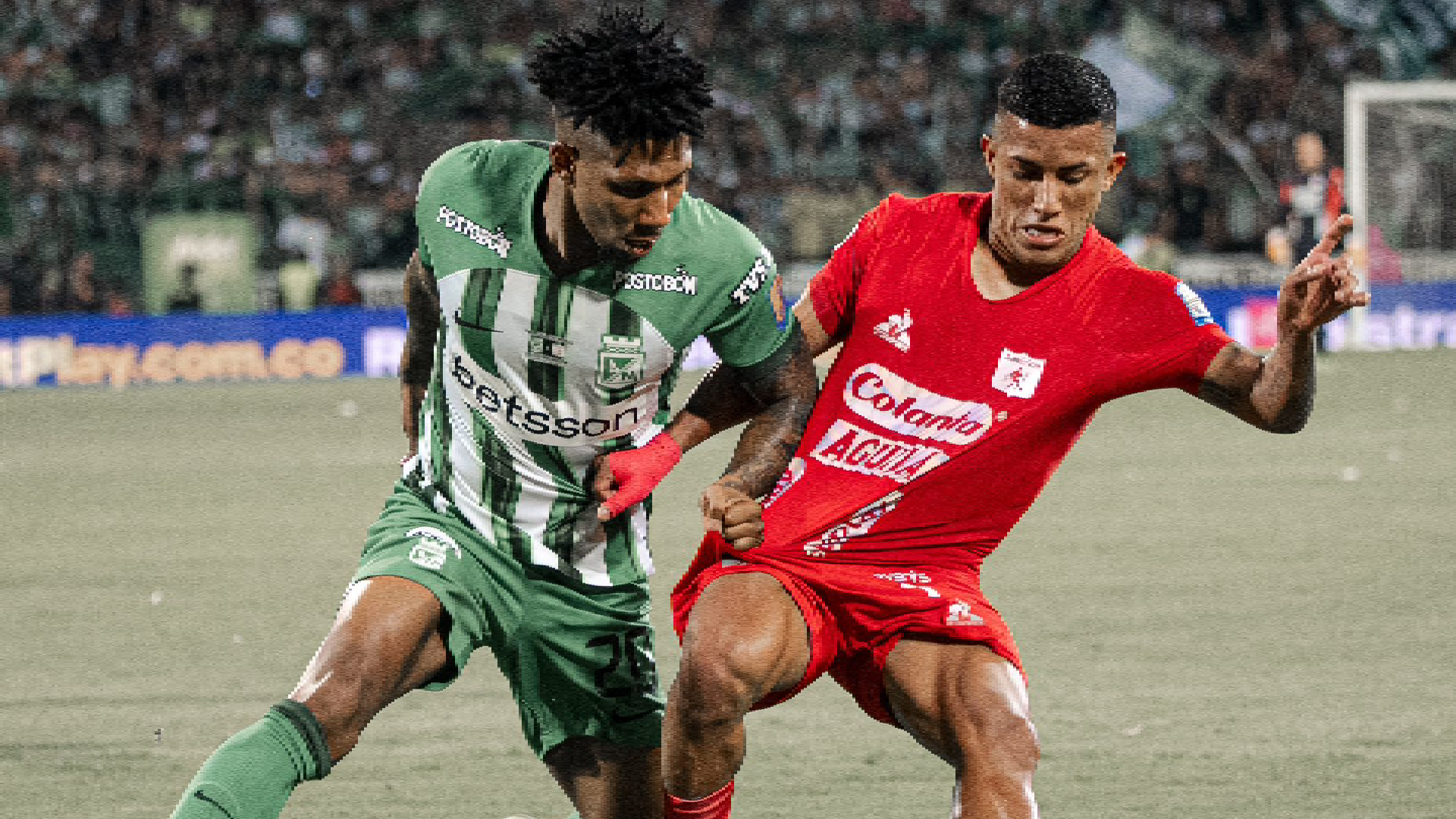 América vs Nacional: posibles formaciones para la final de Copa BetPlay