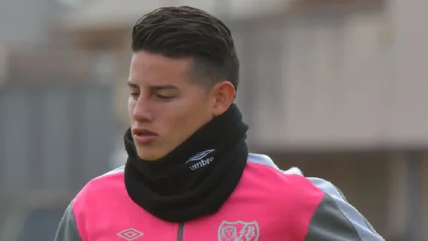 Futuro de James Rodríguez se sacude: revelan primer equipo que lo quiere en enero Futuro de James Rodríguez se sacude: revelan primer equipo que lo quiere en enero