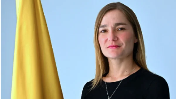 Daniela Gómez presentó su renuncia como viceministra de Defensa Daniela Gómez presentó su renuncia como viceministra de Defensa