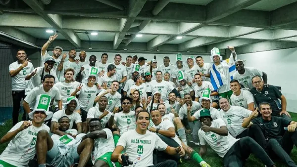 Oficial: Atlético Nacional confirmó en dónde será la premiación de su Copa BetPlay