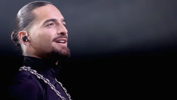 Maluma comparte su luto en redes sociales: "Te extrañaré por siempre"