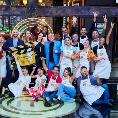 Dónde y a qué hora ver en vivo la gran final de Masterchef Celebrity