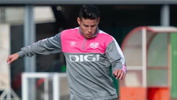 León desembolsó un pastizal por James Rodríguez: se reveló la cifra que recibió Rayo León desembolsó un pastizal por James Rodríguez: se reveló la cifra que recibió Rayo