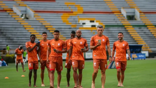 Este sería el ex Selección Colombia y América de Cali que estaría en el radar de Independiente Santa Fe