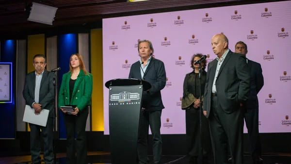 Los acuerdos a los que llegaron disidencias de la Segunda Marquetalia y el Gobierno Los acuerdos a los que llegaron disidencias de la Segunda Marquetalia y el Gobierno