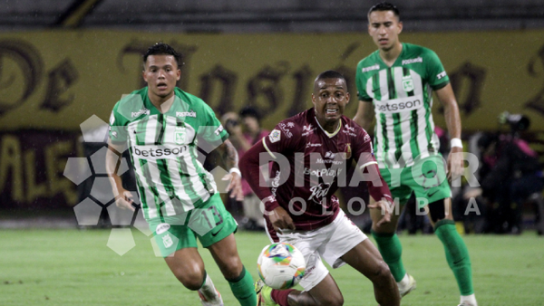 Aplastante historial: así va el 'mano a mano' entre Nacional y Tolima de cara a la final de Liga