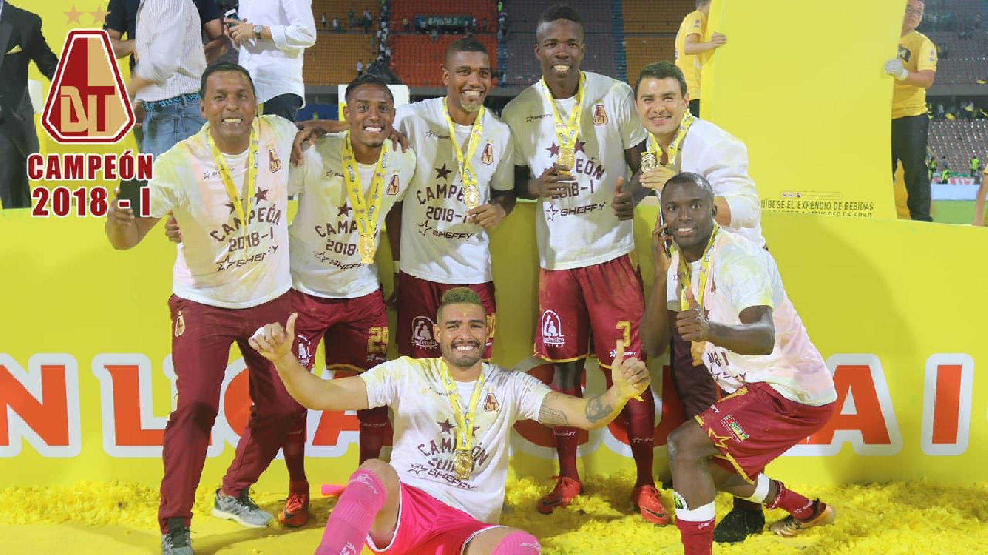 Nacional vs Tolima: sobrevivientes de la final de la Liga 2018-I