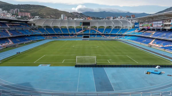 Impactantes imágenes: así quedó el Pascual Guerrero tras disturbios de los hinchas de América
