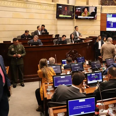 Se hundió la reforma política del Gobierno en el Congreso | Noticias RCN