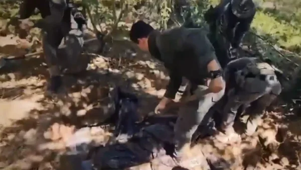 Descubren caleta subterránea del Clan del Golfo: toneladas de cocaína bajo tierra en Cartagena