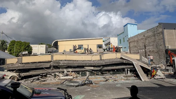 Testigo de terremoto en Vanuatu aseguró haber visto cadáveres en las calles