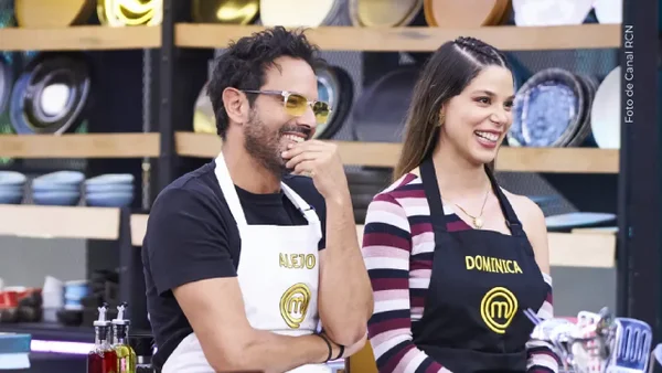 Alejandro Estrada apareció con reveladora confesión: esto fue lo mejor que le pasó en Masterchef Celebrity