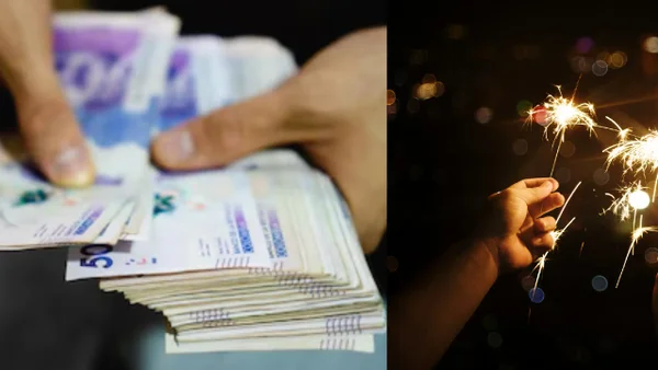 Esta es la sanción económica para los padres a cargo de un menor quemado por pólvora