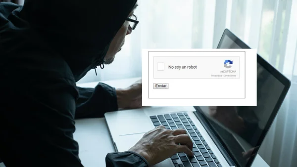 Alertan por nueva modalidad de estafa: aprovechan la verificación ‘No soy un robot’ o ‘captcha’