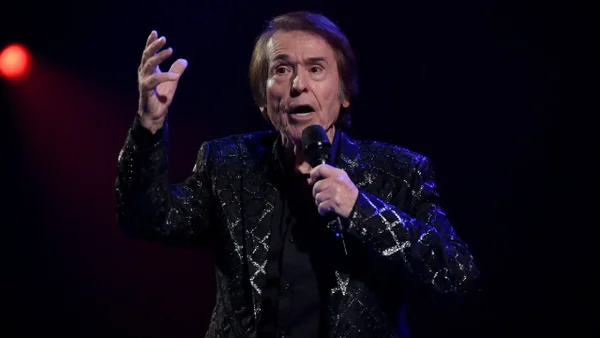 Parte médico confirmó la enfermedad que padece el cantante Raphael