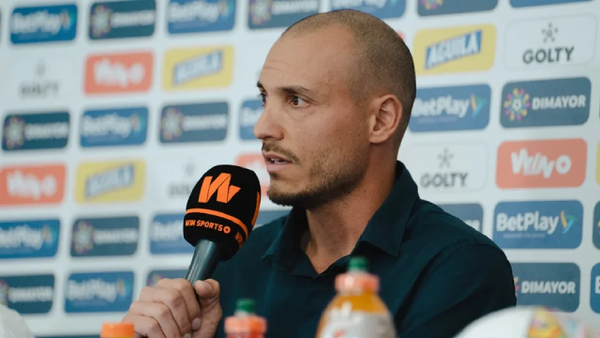 David González quiere sacar ventaja en Ibagué: "Tolima saldrá al ataque y a incomodar a Nacional" David González quiere sacar ventaja en Ibagué: "Tolima saldrá al ataque y a incomodar a Nacional"