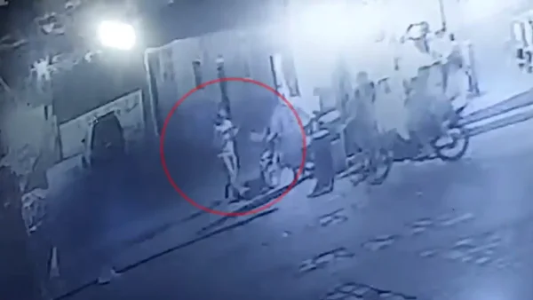 Revelan videos clave para esclarecer el asesinato de los esposos comerciantes en Cesar