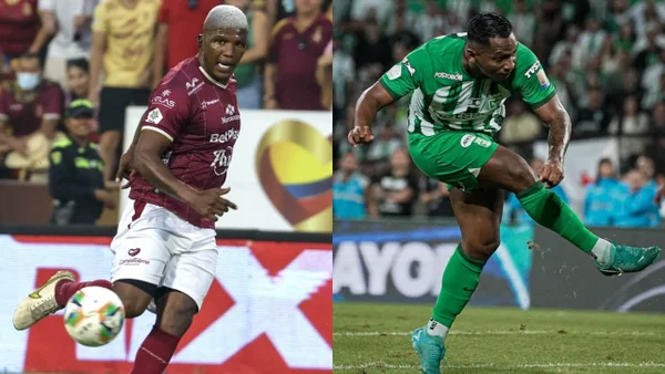 Llegó la gran final: así formarían Tolima y Nacional para un juego decisivo en Ibagué