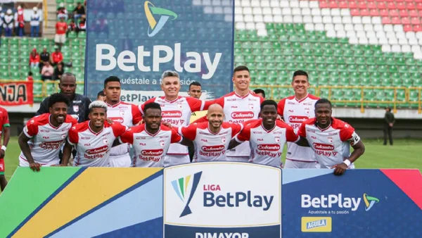 Sería un hecho: este es el reciente campeón del Fútbol Profesional Colombiano que reforzaría a Santa Fe