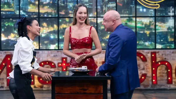 Esta fue la premonición de Jorge Rausch que se hizo realidad tras el triunfo de Paola Rey en Masterchef Celebrity