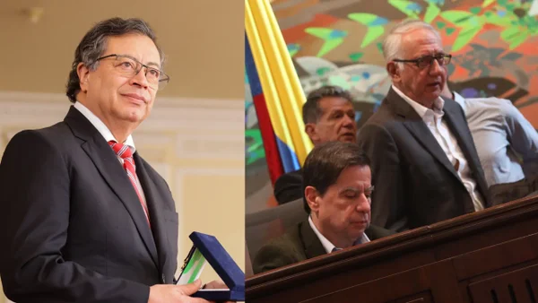 Reforma a la salud debió ser tramitada como ley estatutaria, según concepto del Congreso: presidente Petro respondió Reforma a la salud debió ser tramitada como ley estatutaria, según concepto del Congreso: presidente Petro respondió