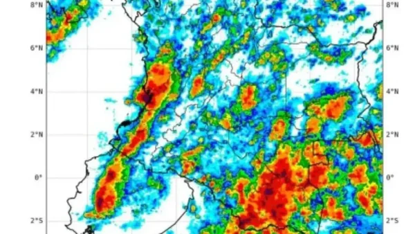 ¿Qué esperar del clima colombiano en diciembre? El pronóstico en varias regiones del país