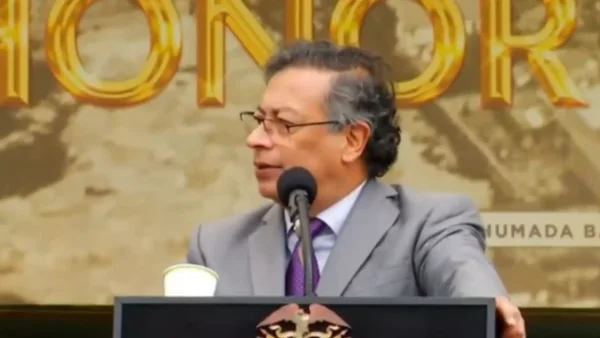 “El ELN ha escogido el camino de la guerra y guerra tendrá”: Gustavo Petro