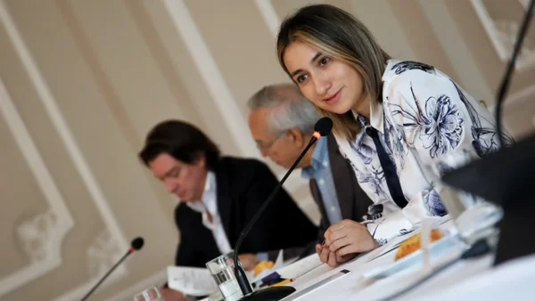 "El que las hace se las imagina": Laura Sarabia en el marco del caso de corrupción en la UNGRD