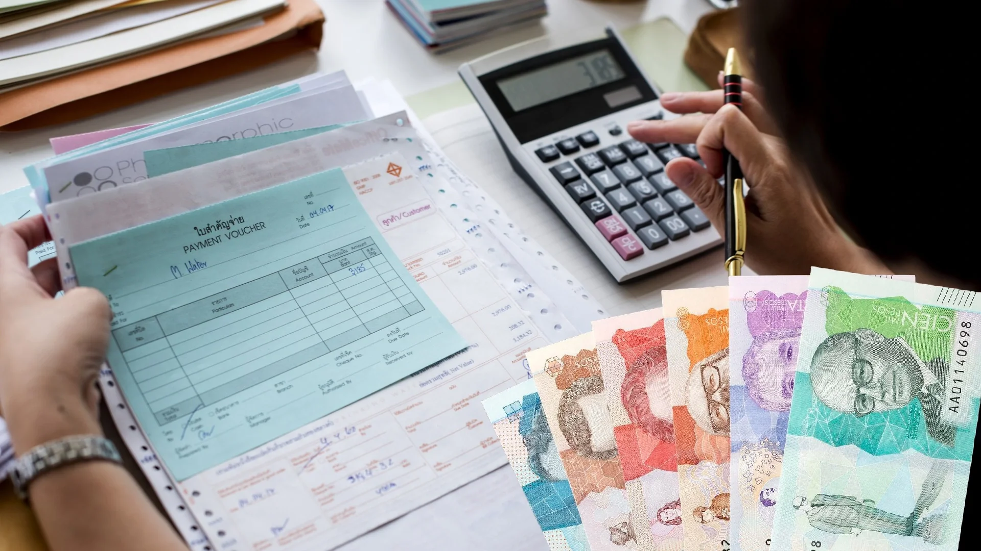 Incremento en la factura del gas