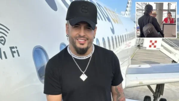 VIDEO | Nueva polémica envuelve al cantante Nelson Velásquez: esto fue lo que pasó VIDEO | Nueva polémica envuelve al cantante Nelson Velásquez: esto fue lo que pasó