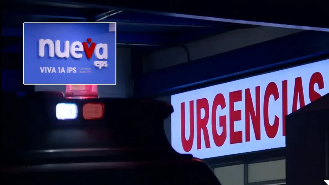 Fecha en la que hospitales pondrían fin a la atención de afiliados de la Nueva EPS