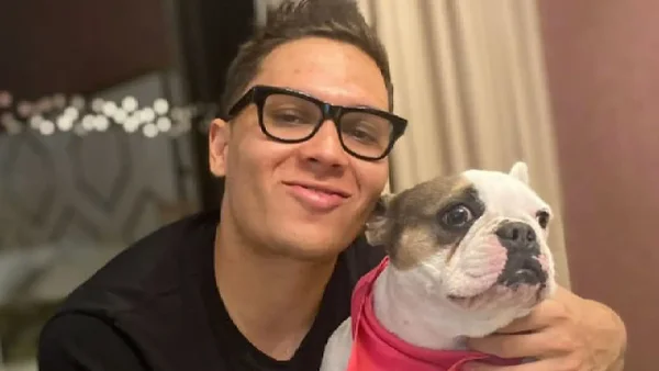 Este fue el sentido mensaje con el que Juan Fernando Quintero despidió a su mascota