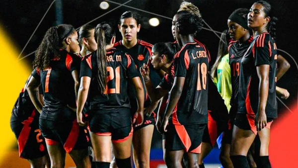 Colombia compartirá grupo con Brasil en la Copa América femenina 2025 Colombia compartirá grupo con Brasil en la Copa América femenina 2025