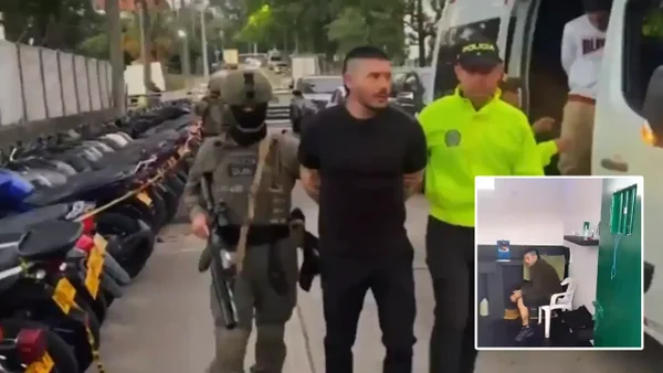 Exclusivo | Así es la celda en la que está recluido el narcotraficante alias Pichi en la cárcel de Cómbita, Boyacá Exclusivo | Así es la celda en la que está recluido el narcotraficante alias Pichi en la cárcel de Cómbita, Boyacá