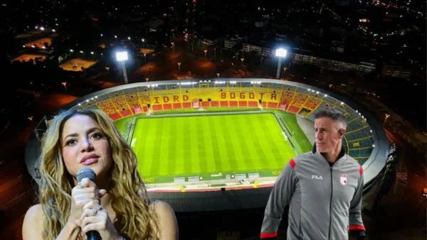 ¿Dónde jugará Santa Fe la Copa Libertadores? Concierto de Shakira en El Campín cambia los planes